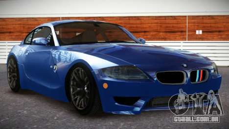 BMW Z4 PS-I para GTA 4