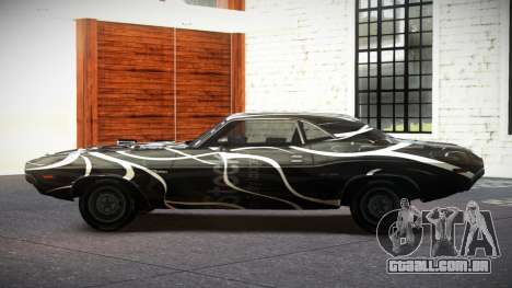 1971 Dodge Challenger ZR S3 para GTA 4