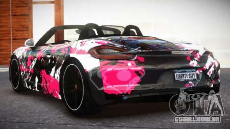 Porsche Boxster G-Tuned S9 para GTA 4