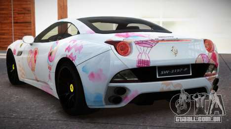 Ferrari California SP-U S11 para GTA 4