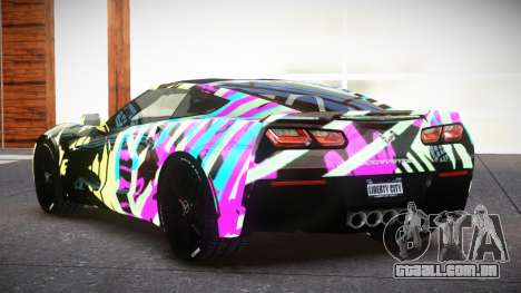 Chevrolet Corvette C7 ZR S7 para GTA 4