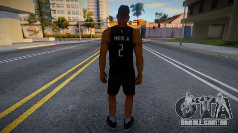 Jovem Contra2 para GTA San Andreas