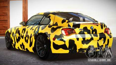 BMW Z4 PS-I S11 para GTA 4