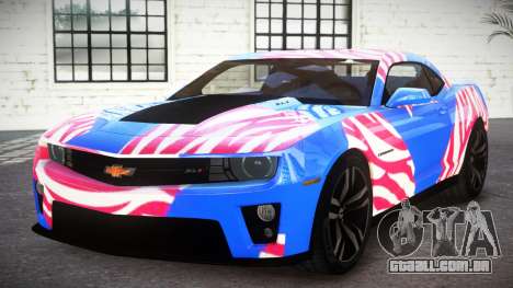 Chevrolet Camaro ZL1 SP-U S10 para GTA 4