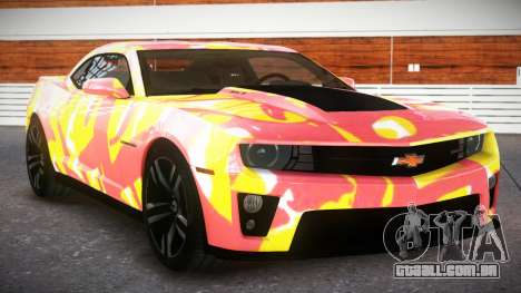 Chevrolet Camaro ZL1 SP-U S9 para GTA 4