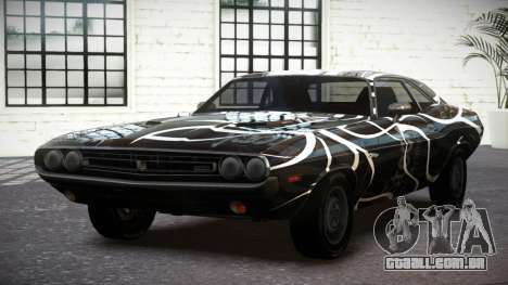 1971 Dodge Challenger ZR S3 para GTA 4