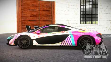 McLaren P1 ZR S2 para GTA 4