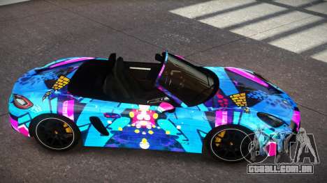 Porsche Boxster G-Tuned S10 para GTA 4