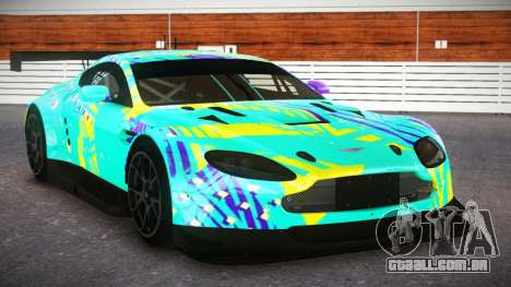 Aston Martin Vantage ZT S1 para GTA 4