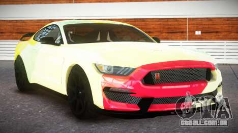 Shelby GT350 Qz S2 para GTA 4