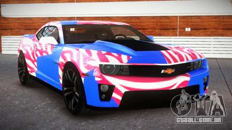 Chevrolet Camaro ZL1 SP-U S10 para GTA 4