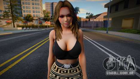 Nyotengu V para GTA San Andreas