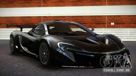 McLaren P1 R-ZT para GTA 4