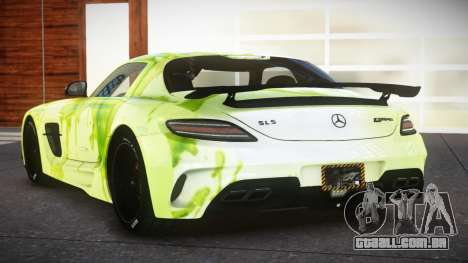 Mercedes-Benz SLS Zq S2 para GTA 4