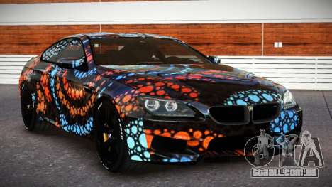 BMW M6 F13 ZR S6 para GTA 4