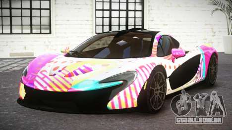 McLaren P1 ZR S2 para GTA 4