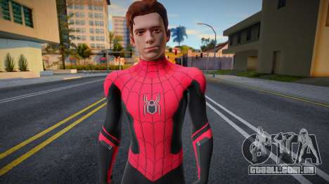 Tom Holland v1 para GTA San Andreas