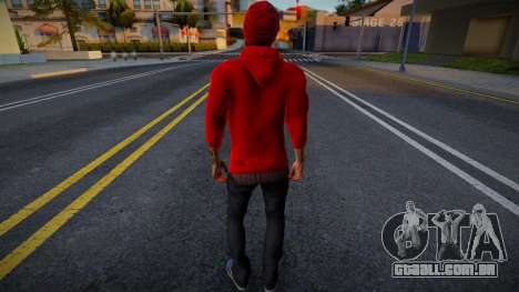 Delsin Row (hood) v2 para GTA San Andreas