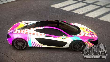 McLaren P1 ZR S2 para GTA 4