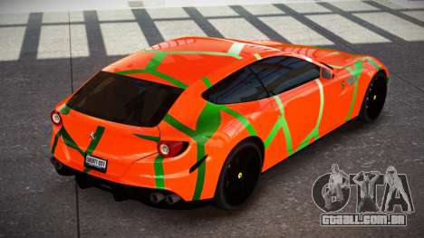 Ferrari FF Zq S4 para GTA 4