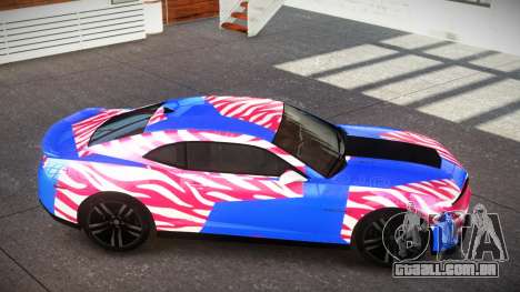 Chevrolet Camaro ZL1 SP-U S10 para GTA 4