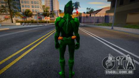 Green Goblin para GTA San Andreas