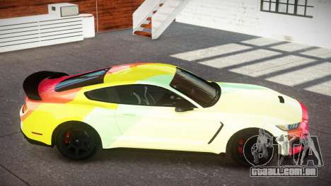 Shelby GT350 Qz S2 para GTA 4