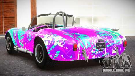 Shelby Cobra 427 US S9 para GTA 4