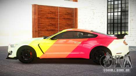 Shelby GT350 Qz S2 para GTA 4