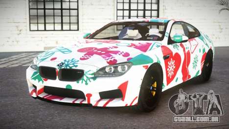 BMW M6 F13 G-Style S8 para GTA 4