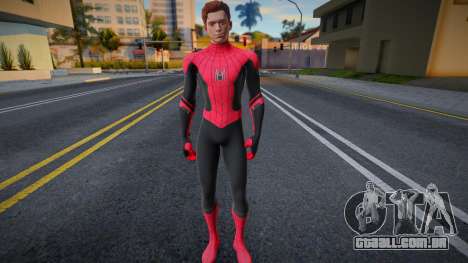 Tom Holland v1 para GTA San Andreas