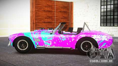 Shelby Cobra 427 US S9 para GTA 4