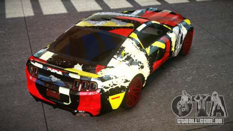 Ford Mustang DS S7 para GTA 4