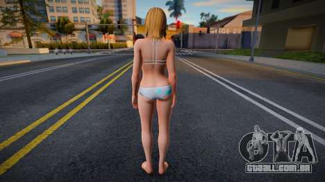 Tina Macchiato v3 para GTA San Andreas