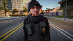 Policial (sem colete) para GTA San Andreas