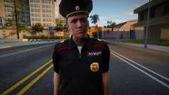 Policial 1 para GTA San Andreas