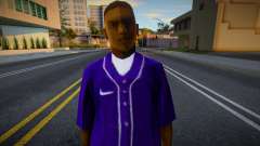 Thug From Grape Street para GTA San Andreas