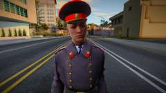 Policial da URSS para GTA San Andreas