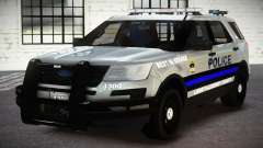 Ford Explorer LACPD (ELS) para GTA 4