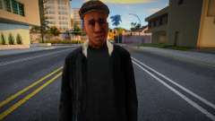 Bomani Harrison 1 para GTA San Andreas