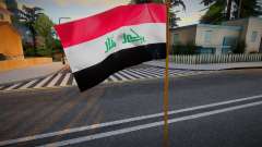 Iraq Flag para GTA San Andreas