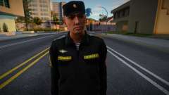 Uniforme do Escritório da Marinha (Verão) para GTA San Andreas