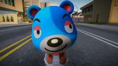 Animal Crossing - Kody para GTA San Andreas