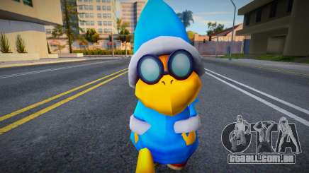 Kamek Magikoopa para GTA San Andreas
