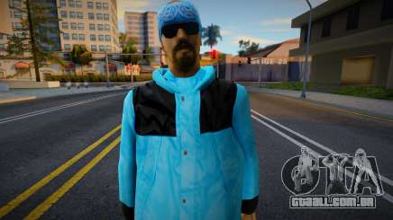 VLA3 de Inverno para GTA San Andreas