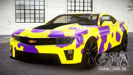 Chevrolet Camaro ZL1 SP-U S5 para GTA 4