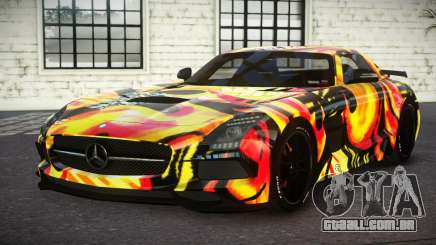 Mercedes-Benz SLS Zq S8 para GTA 4