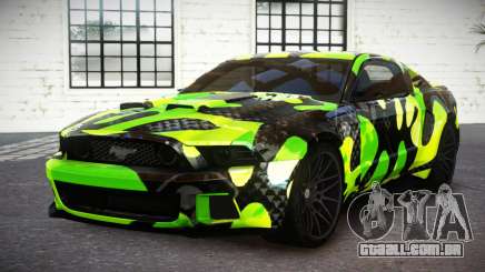 Ford Mustang DS S2 para GTA 4