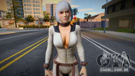 Dead Or Alive 5 - Christie (Costume 3) v5 para GTA San Andreas