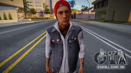 Delsin Rowe Vests 1 para GTA San Andreas